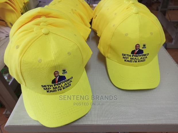 Printed Caps - thumbnail 2