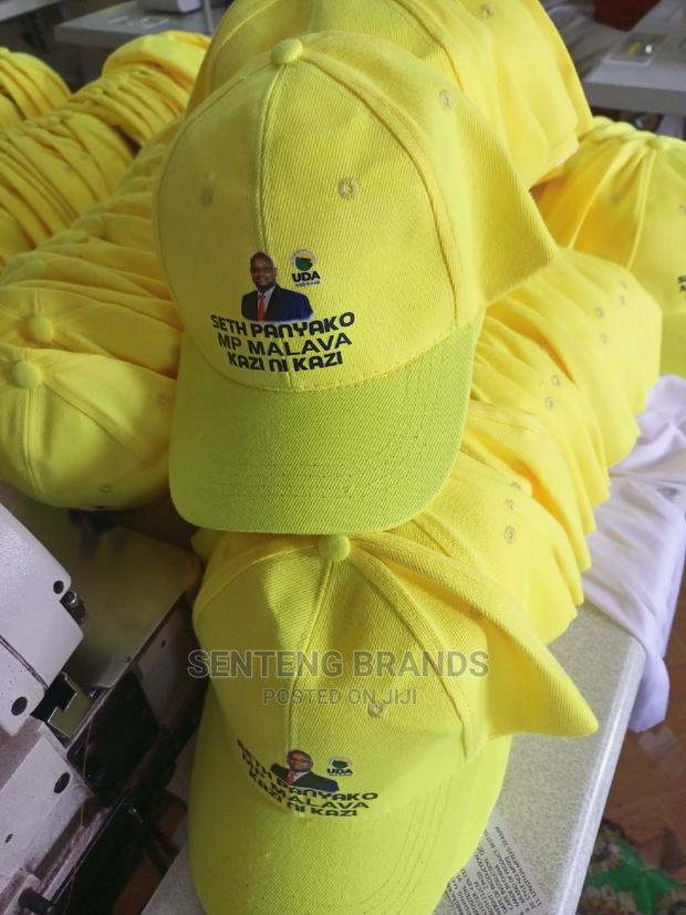 Printed Caps - thumbnail 5
