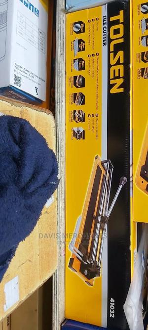 Tolsen Tiles Cutting Machine - thumbnail 2