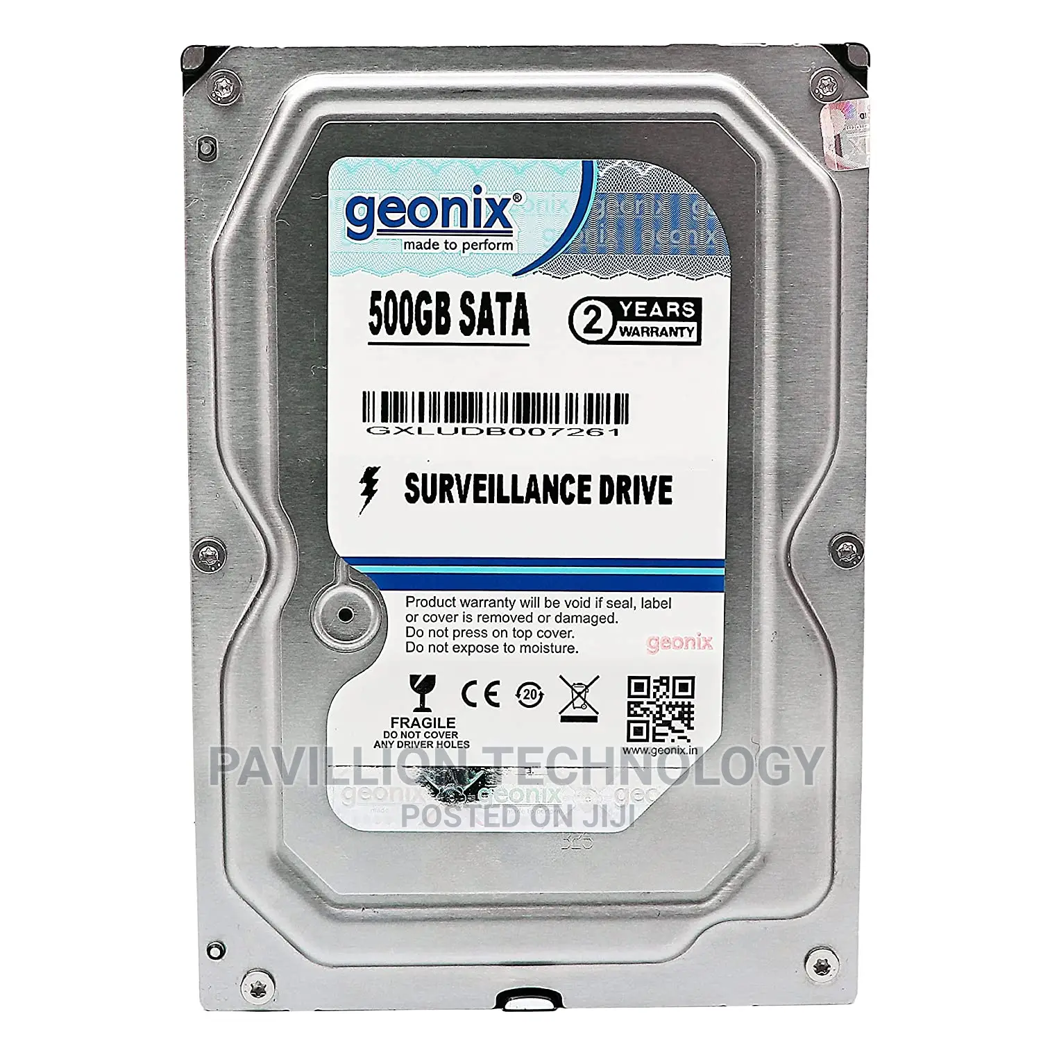 500gb Harddisk