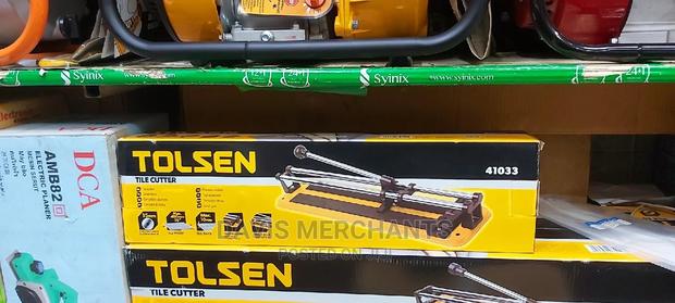 Til Cutt Device 400mm - main view