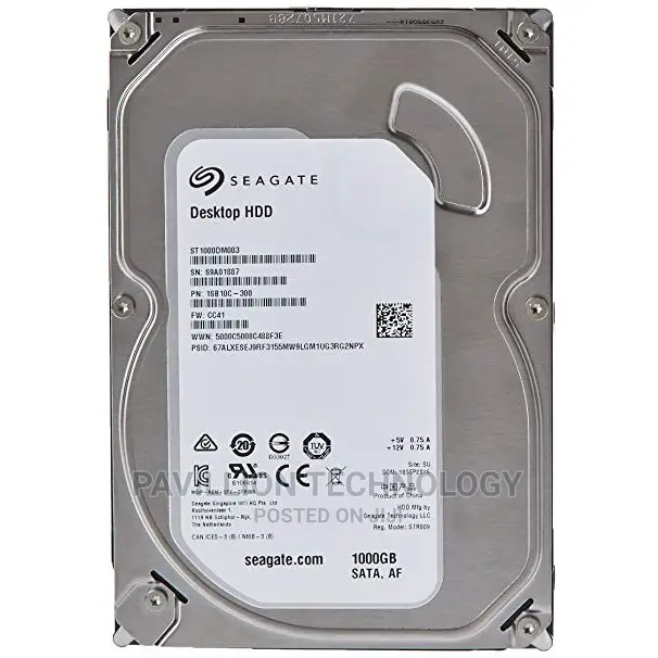 1tb Harddisk