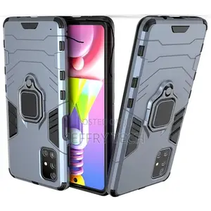 Iron Man Cover for Samsung M51
