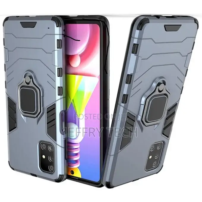 Iron Man Cover for Samsung M51