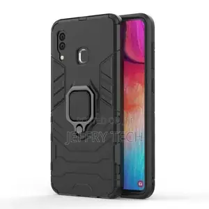 Iron Man Cover for Samsung A40