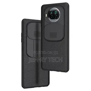 Nilkin Xiaomi Mi10t Lite Push Pull Camera Protection Case Sh
