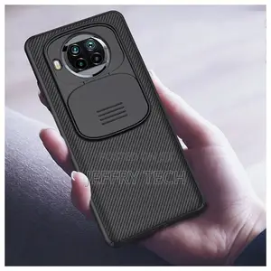 Nilkin Xiaomi Mi10t Lite Push Pull Camera Protection Case Sh
