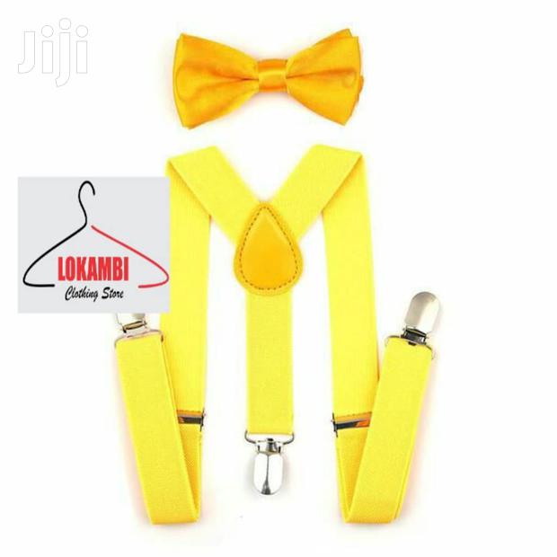 Suspenders - main view