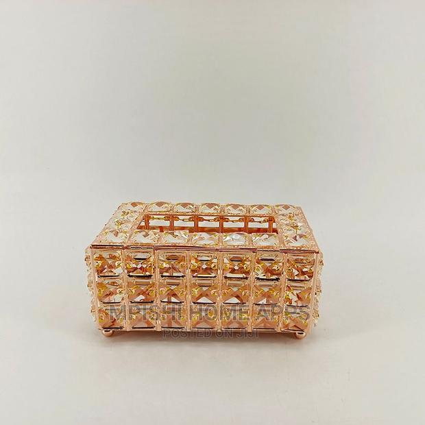 Crystal Servittes Holder Box - thumbnail 4