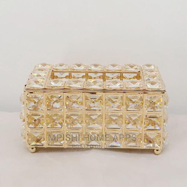 Crystal Servittes Holder Box - thumbnail 5