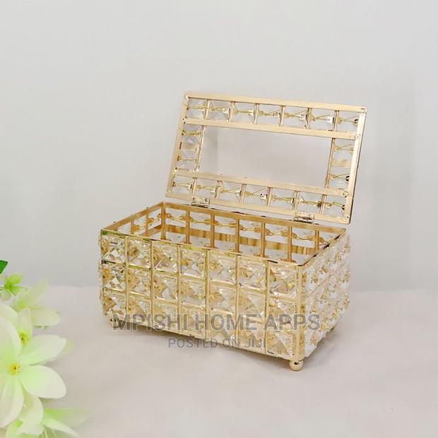Crystal Servittes Holder Box - thumbnail 8