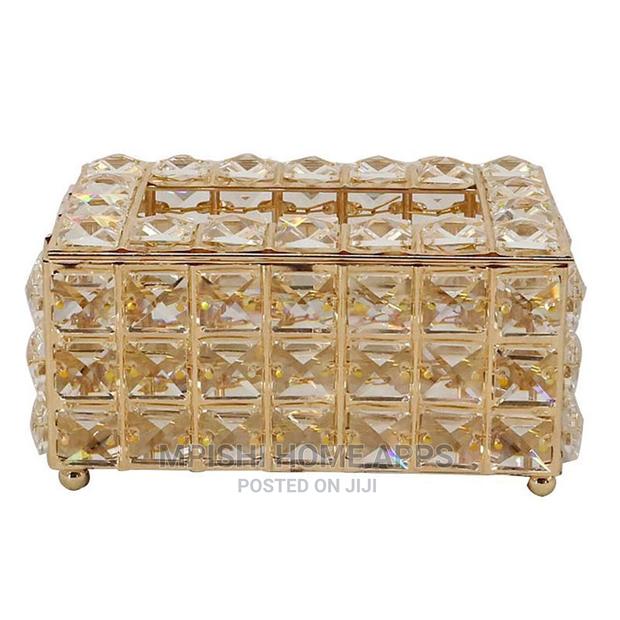 Crystal Servittes Holder Box - thumbnail 9