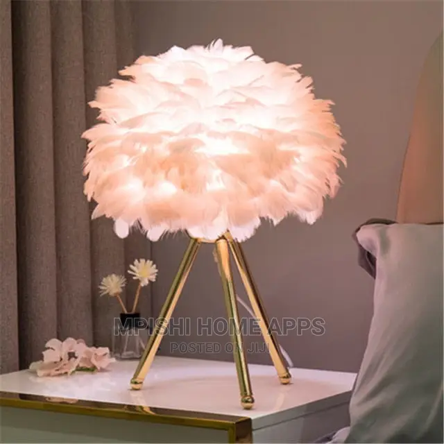 LED Feather Light