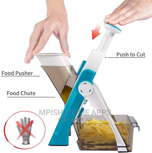 Vegetable Slicer Cutter - thumbnail 2