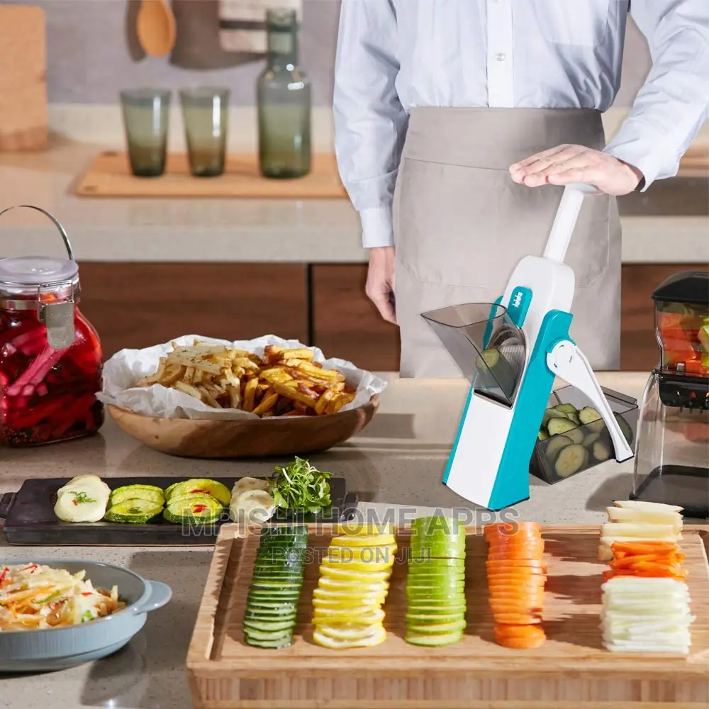 Vegetable Slicer Cutter