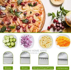 Vegetable Slicer Cutter