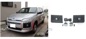 New Complete Fog Lamp Kit: For Toyota Probox GL/ Succeed