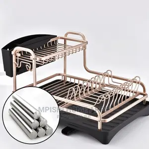 Aluminum Alloy Dish Rack