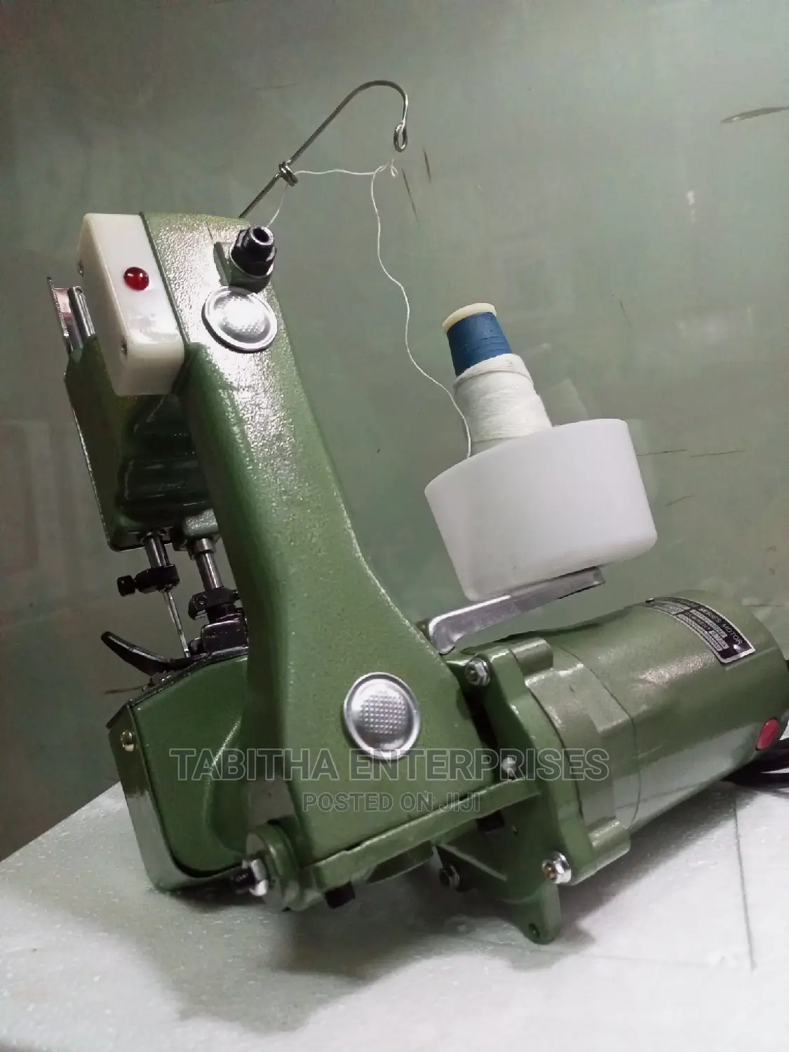 Portable Bag Closer/Sewing Machine