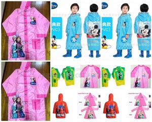 Executive Kids Raincoat - thumbnail 2
