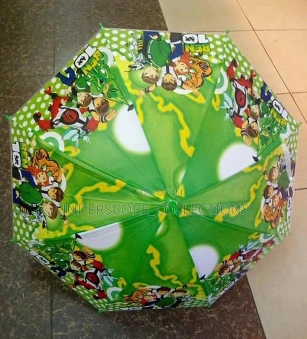 *Kids Cartoon Themed Umbrella