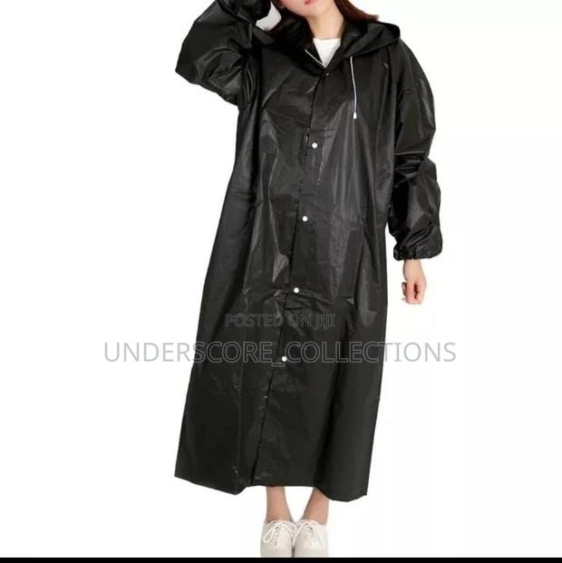 Quality Raincoat - main view