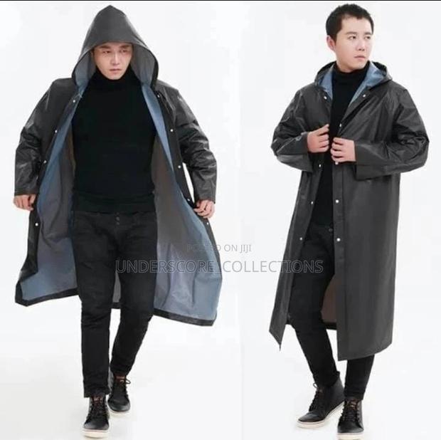 Quality Raincoat - thumbnail 3