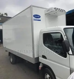 Refrigerated Transport Trucks for Hire
