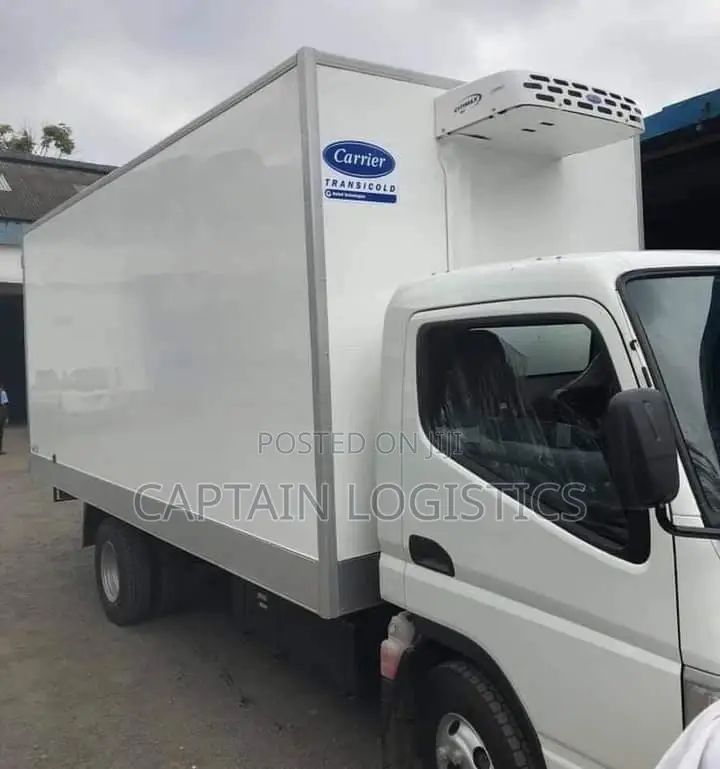 Refrigerated Transport Trucks for Hire