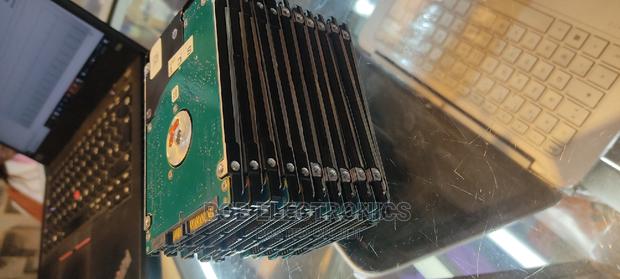 Hard Disk New Arrival (Discounted Prices)