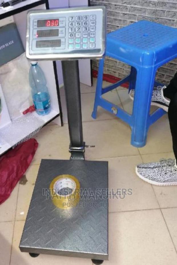 Digital Balance 150kgs Weighing Scales - main view