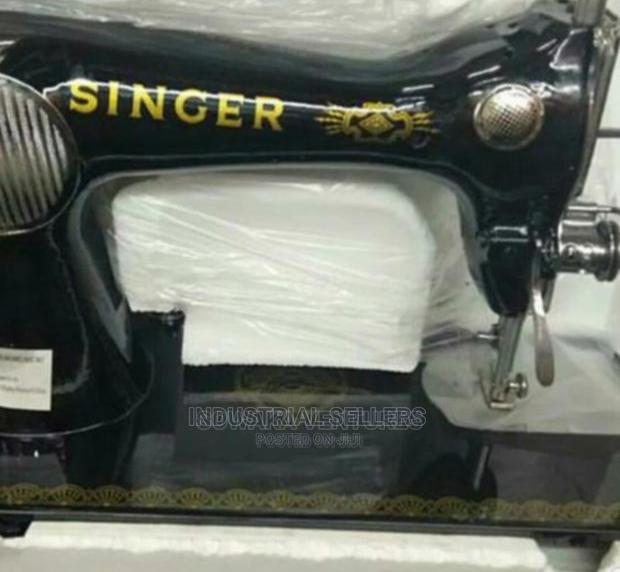 Very Strong Singer Sewing Machine