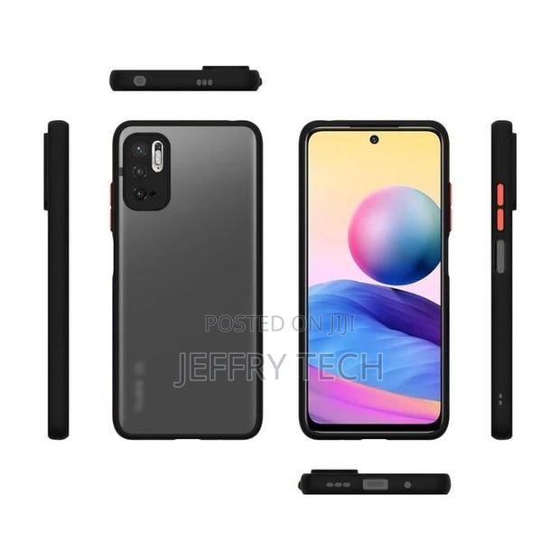 Redmi NOTE 10 Case Cover Shockproof Case Protective Case Cov - thumbnail 3