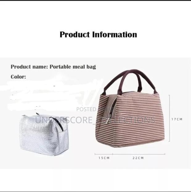 *Fresh Cooler Bag/ Thermal Waterproof - main view