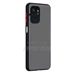 Redmi NOTE 10S Case Cover Shockproof Back Cover