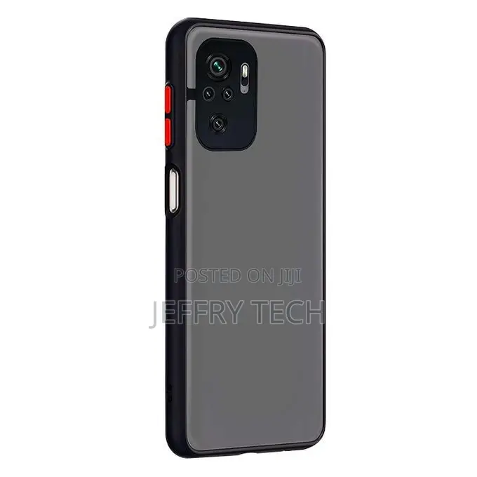 Redmi NOTE 10S Case Cover Shockproof Back Cover