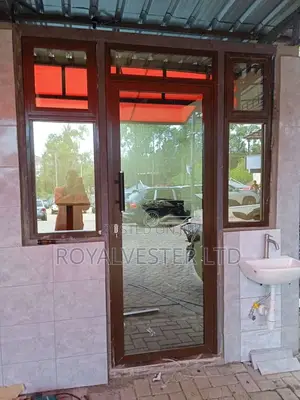 Alluminium Door and Windows