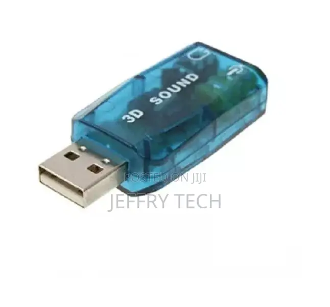 USB Sound Card 5.1