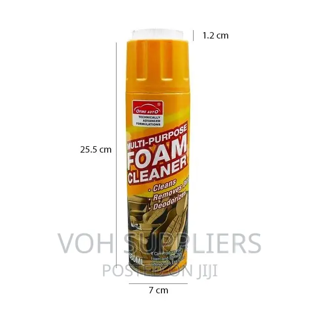 Multipurpose Foam Cleaner 680ml in Nairobi Central Household