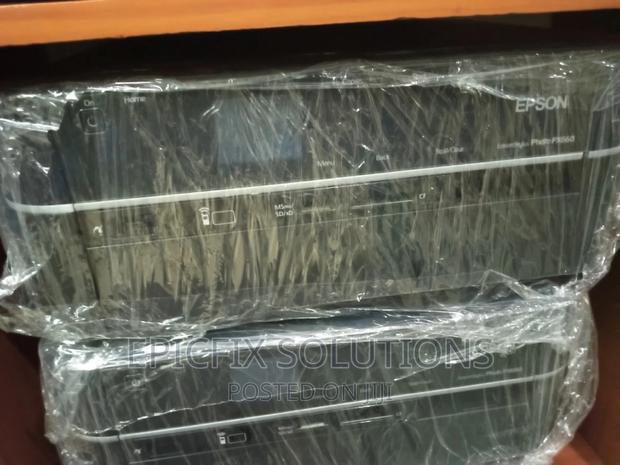 P*660 EPSON Printer Available - main view