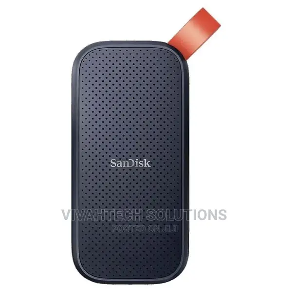 Sandisk Portable External SSD 2TB - SDSSDE30-2T00-G25