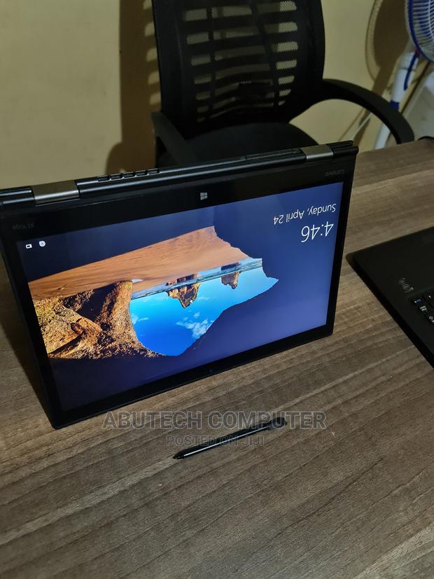 Laptop Lenovo Thinkpad X1 Yoga 16GB Intel Core I7 SSD 256GB
