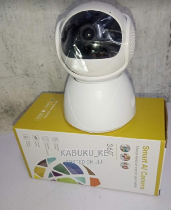 360 Wireless Camera Ptz