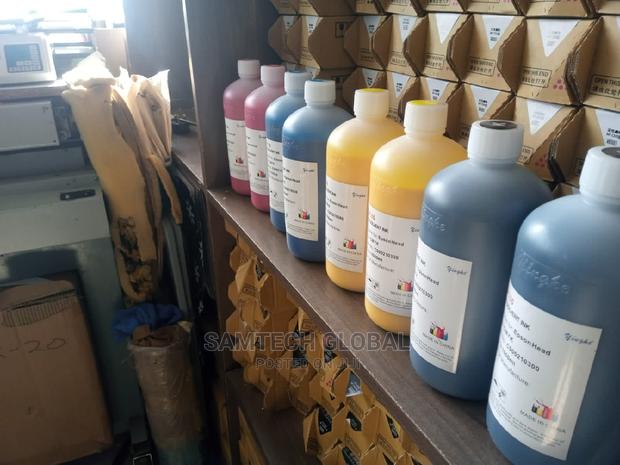 Affordable Xp 600 Quality Solvent Ink