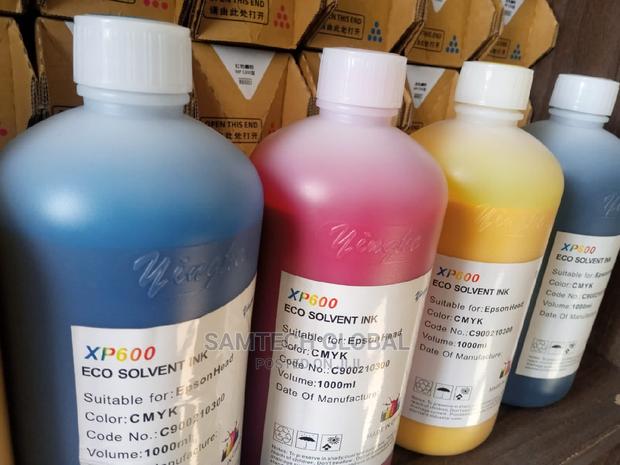 Excellent Quality Xp 600 Solvent Ink