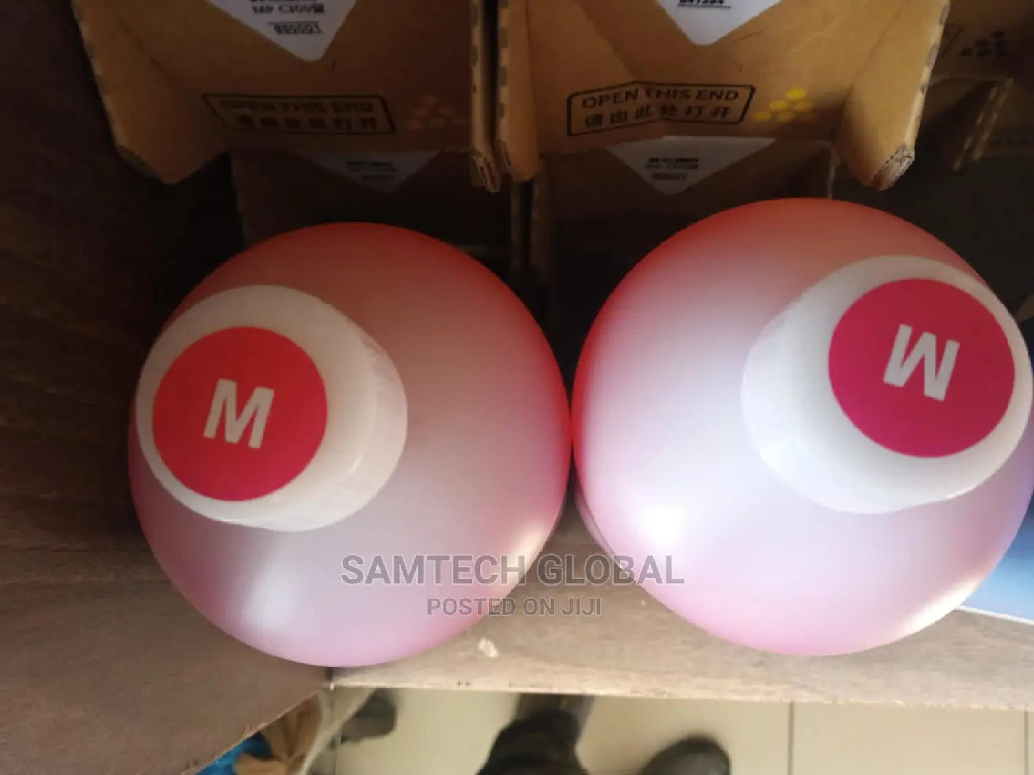 Genuine High Quality Magenta