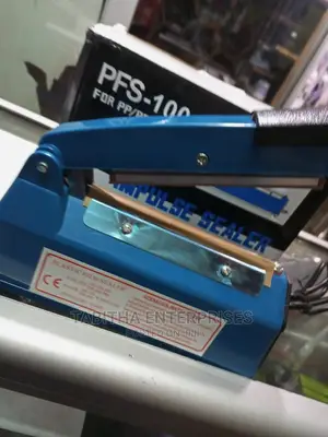 Impulse Sealer ( New)