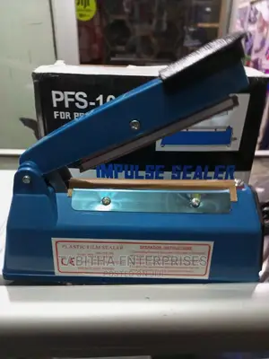 Sealing Machine 100 Mm