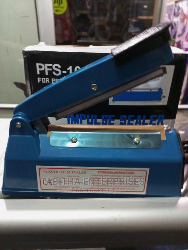 Sealing Machine 100 Mm - main view