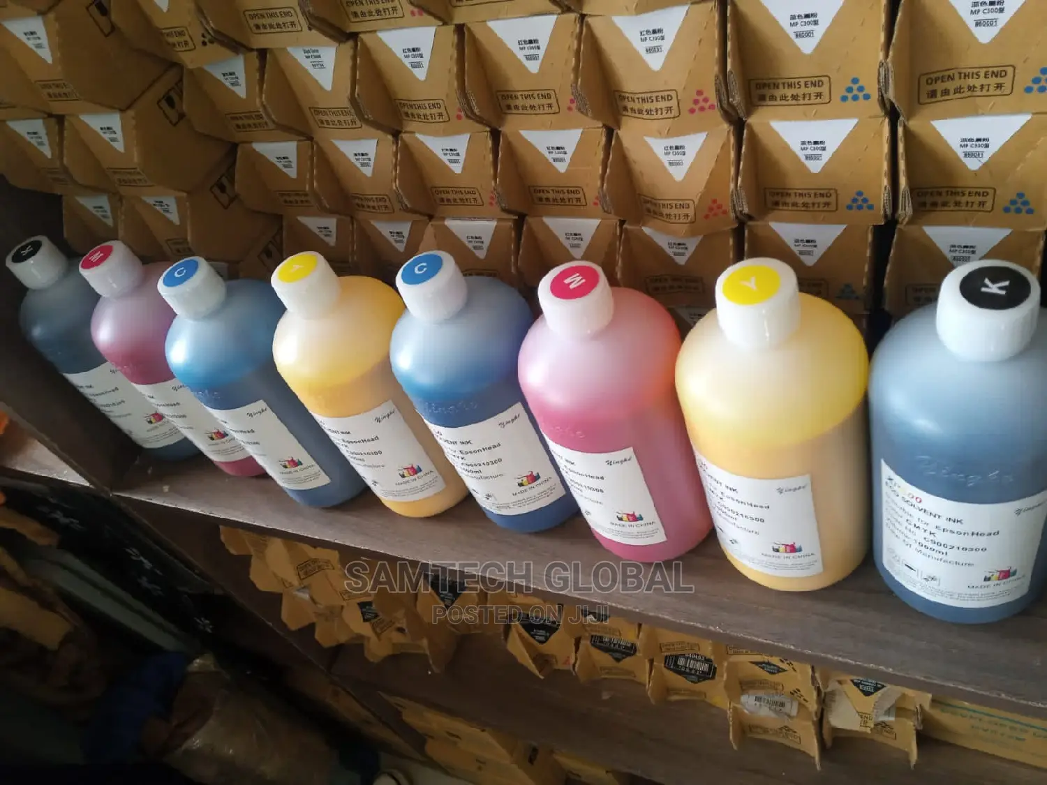 Very Efficient Xp 600 Solvent Inks